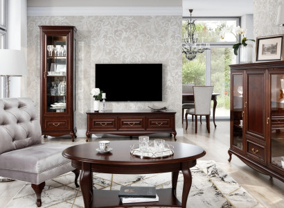 Sideboard Wardrobe TV-cabinet Televisions tv Wood Furniture Brown Lowboard Stand